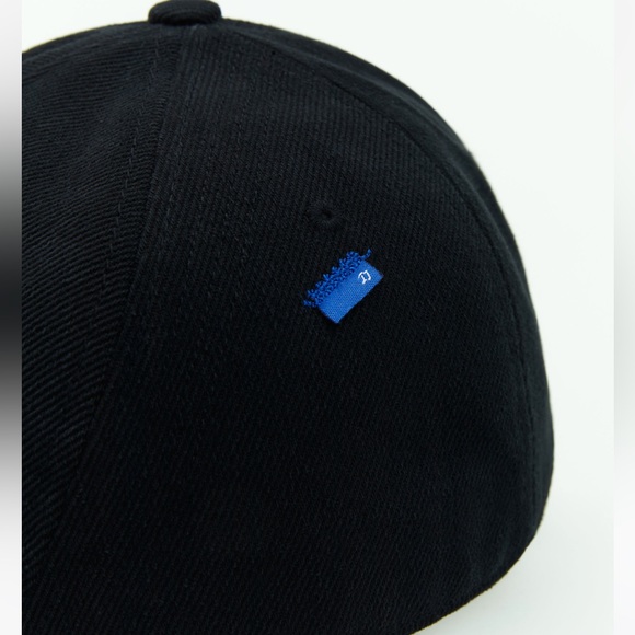 Authentic Ader Error Black Cap main image 16